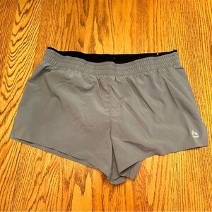RBX Medium Running Shorts - lined
